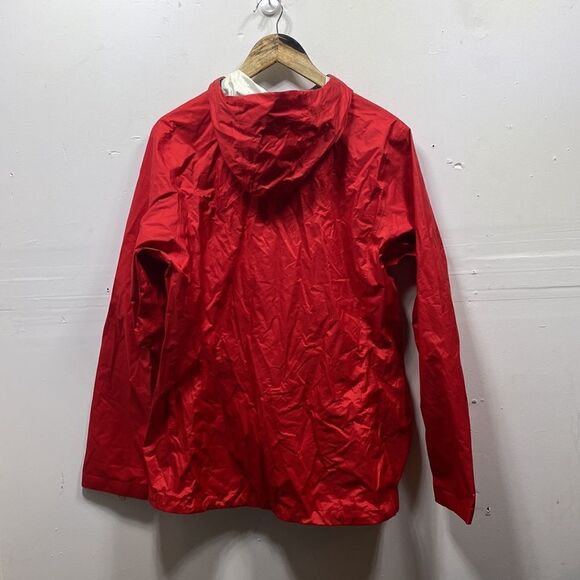 REI Detachable Hood Rainjacket XL - Picture 6 of 6